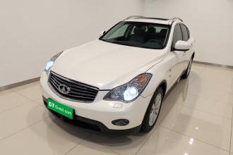 英菲尼迪QX50(进口) 2013款 2.5L 两驱尊雅版