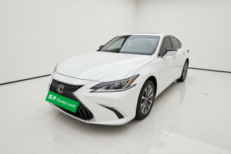 雷克萨斯ES 2022款 300h 卓越版