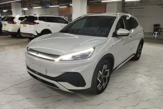 比亚迪 元PLUS 2024款 荣耀版 510KM 卓越型