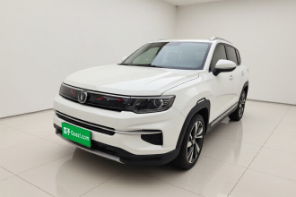 长安CS35PLUS 2019款 1.4T DCT酷联蓝鲸版