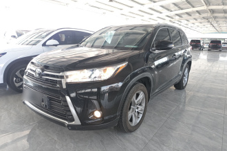 丰田 汉兰达 2018款 2.0T 四驱尊贵版 7座 国VI