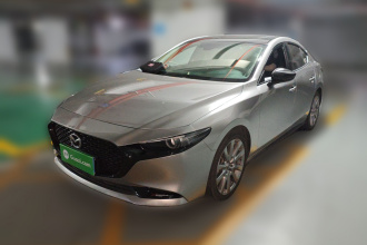 马自达3 昂克赛拉 2021款 2.0L 自动质耀版