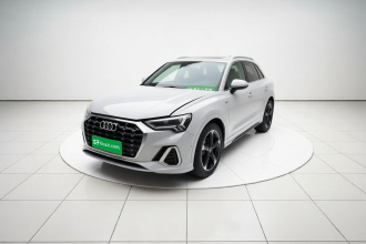奥迪Q3 2022款 35 TFSI 时尚动感型