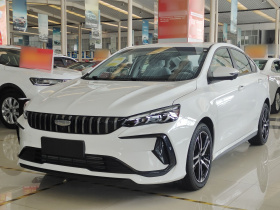 吉利汽车 2024款 缤瑞COOL 1.5T DCT龙腾版