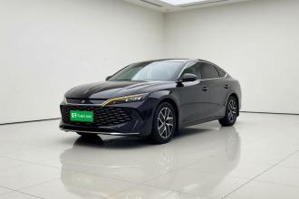 比亚迪 秦L 2024款 DM-i 80KM超越型