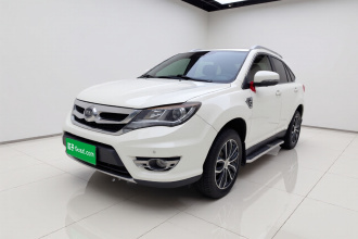 比亚迪S7 2015款 2.0T 升级版 自动尊贵型
