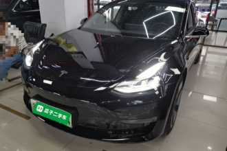 特斯拉 Model 3 2020款 长续航后轮驱动版
