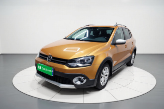 大众 2014款 1.6L Cross Polo 自动