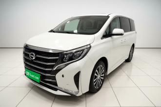 广汽传祺 传祺M8 2021款 领秀系列 390T 尊贵版