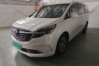 别克GL8 2021款 ES陆尊 653T 尊享型