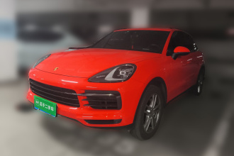 保时捷 2019款 Cayenne 3.0T