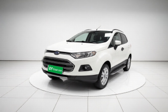 福特 翼搏 2013款 1.5L 自动风尚型