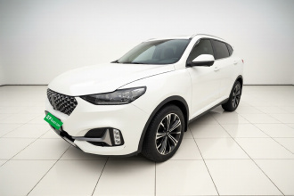 魏牌 VV6 2021款 2.0T 两驱智享+