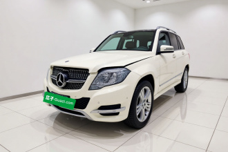 奔驰GLK级 2014款 GLK 200 标准型