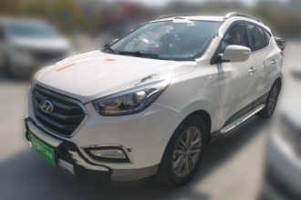 北京现代ix35 2015款 2.0L 自动两驱智能型 国IV