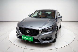 名爵 MG6 2017款 20T 自动豪华智联版 国V