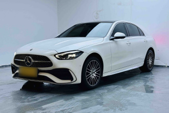 奔驰C级 2024款 改款 C 260 L 运动版