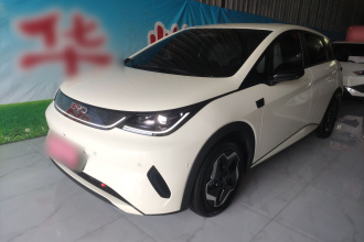 比亚迪 海豚 2025款 智驾版 420km 自由版