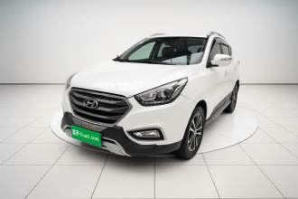 北京现代ix35 2015款 2.0L 自动两驱智能型 国IV