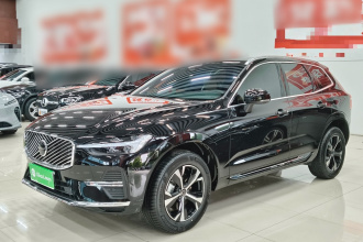 沃尔沃XC60 2026款 B5 四驱智逸豪华版