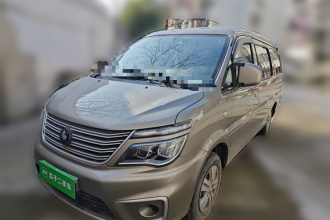 东风风行 菱智 2022款 M5L 2.0L 实用型 7座