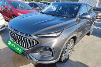 长安欧尚X5 2021款 1.6L CVT舒享型