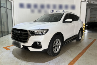 哈弗H6 2021款 国潮版 1.5T 自动冠军版