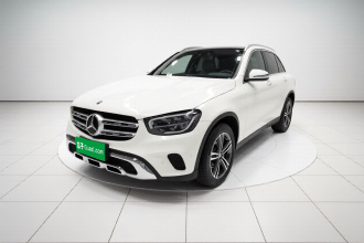 奔驰GLC 2020款 改款 GLC 260 L 4MATIC 动感型