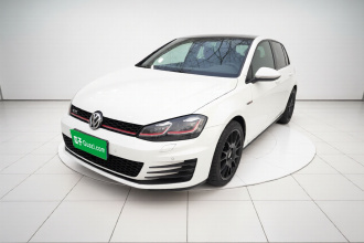 大众 高尔夫GTI 2016款 2.0TSI GTI