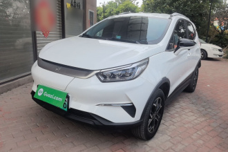 比亚迪 元Pro 2023款 401KM豪华型