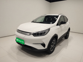 比亚迪 元Pro 2023款 401KM豪华型