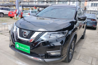 日产 奇骏 2020款  2.5L XL ITS CVT 4WD豪华领航版