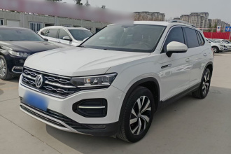 大众 探岳 2021款 330TSI 两驱豪华智联版