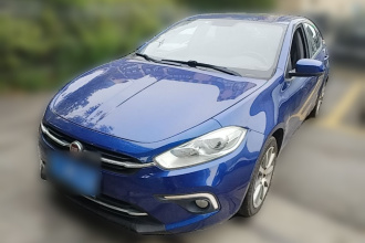 菲亚特 致悦 2014款 1.4T 自动豪华版