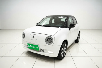 欧拉黑猫 2021款 351km 豪华型