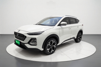 思皓X8 2021款 300T DCT领先智联版 7座