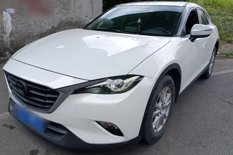 马自达CX-4 2018款 2.0L 自动两驱蓝天活力版 国VI