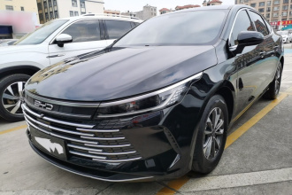 比亚迪 驱逐舰05 2024款 荣耀版 DM-i 55KM 豪华型