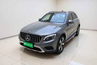 奔驰GLC 2016款 GLC 300 4MATIC 动感型