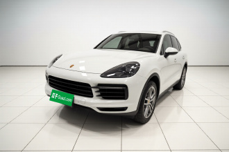 保时捷 2019款 Cayenne 3.0T