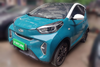 奇瑞QQ 小蚂蚁 2022款 甜粉款 微糖版 磷酸铁锂 30kW 301km