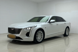 凯迪拉克CT6 2019款 28T 精英型
