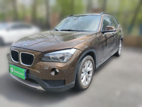 宝马X1 2013款 sDrive18i 时尚型