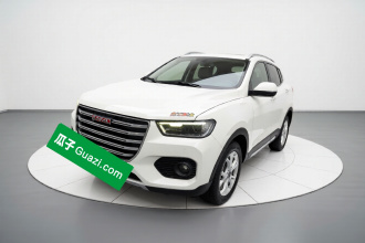 哈弗H2s 2017款 红标 1.5T 双离合精英型