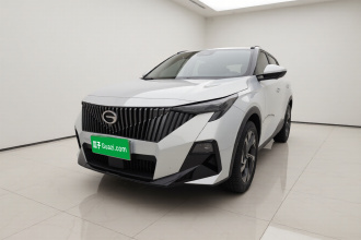 广汽传祺 传祺GS3 2023款 影速 270T 劲智版