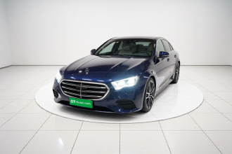 奔驰E级新能源 2024款 E 350 e L 插电式混合动力轿车