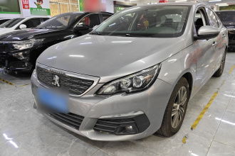 标致308 2018款 1.6L 自动豪华版