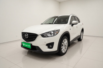 马自达CX-5 2015款 2.5L 自动四驱尊贵型