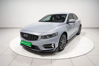 吉利汽车 星瑞 2023款 1.5TD 昆仑版