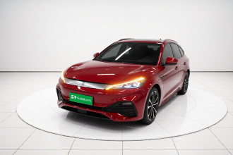 比亚迪 元PLUS 2022款 510KM 旗舰型PLUS